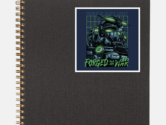 Forged In War
