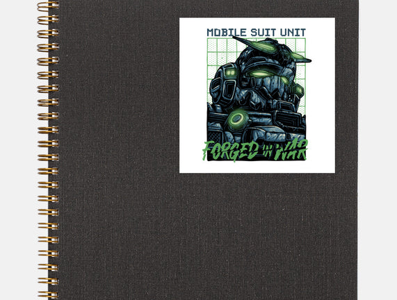 Forged In War