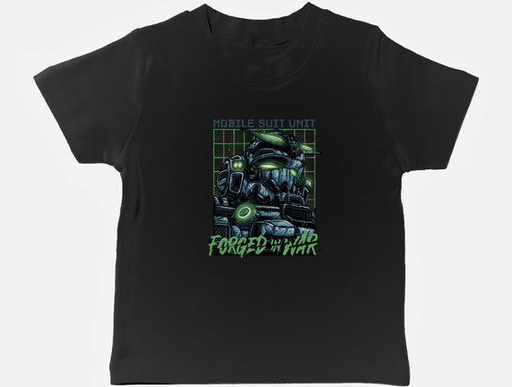 Forged In War