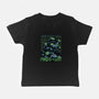 Forged In War-Baby-Basic-Tee-glitchygorilla