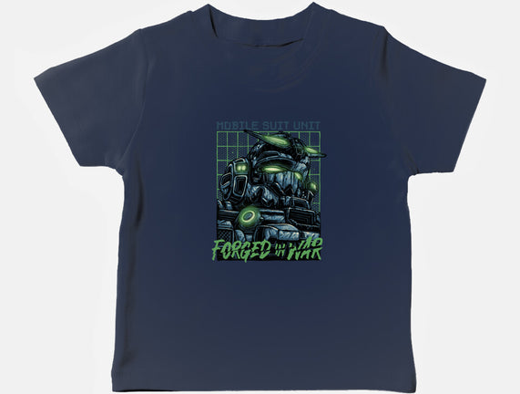 Forged In War