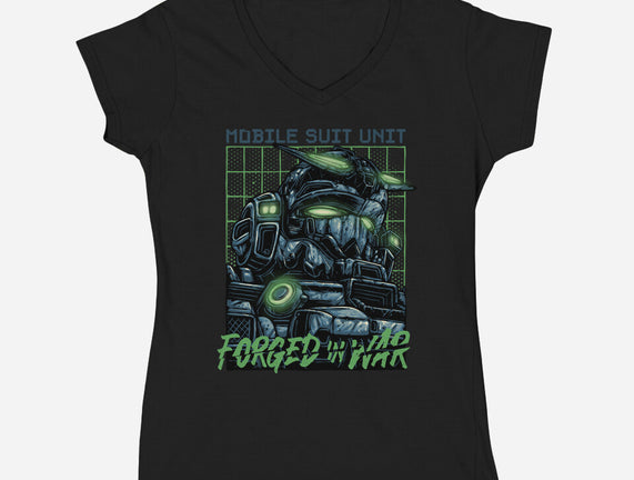 Forged In War