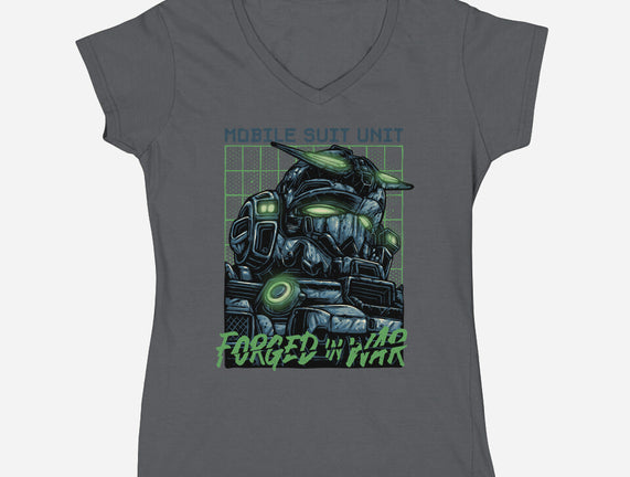Forged In War