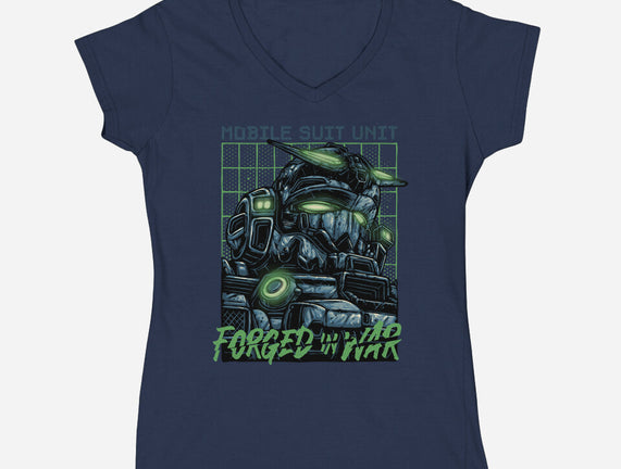 Forged In War