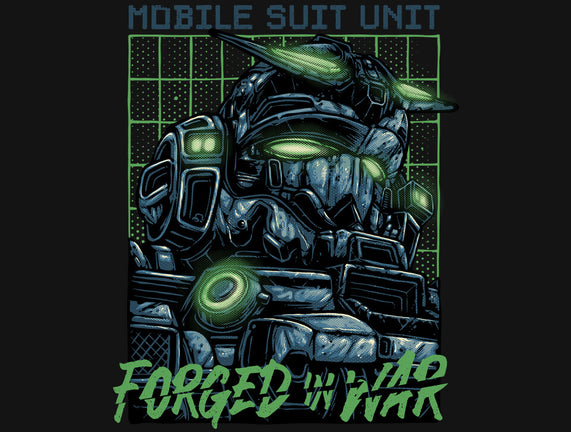 Forged In War