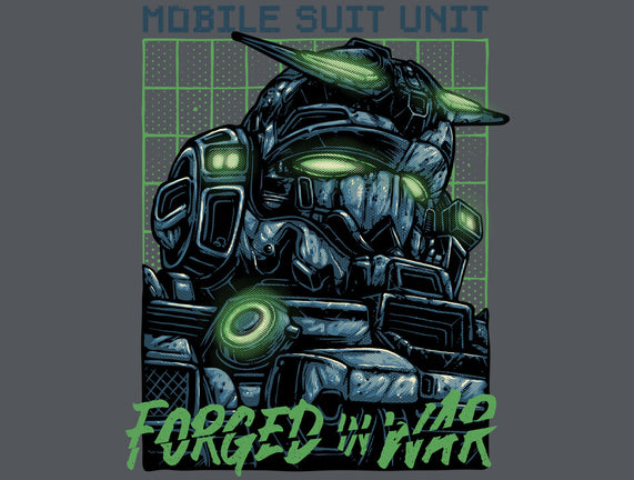 Forged In War