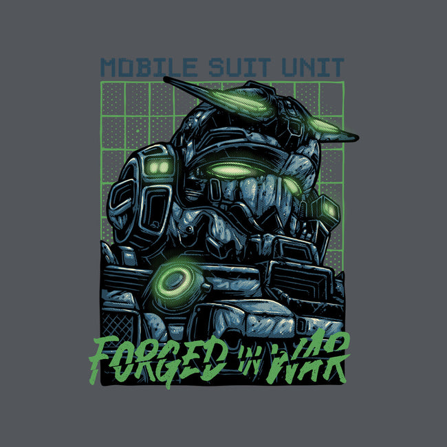 Forged In War-Mens-Premium-Tee-glitchygorilla