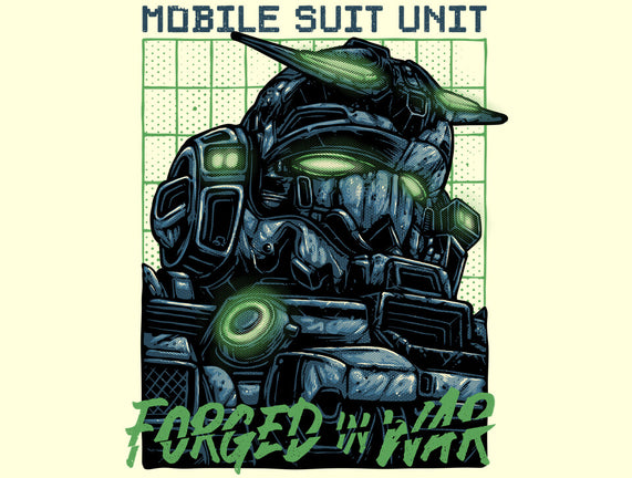 Forged In War