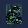 Forged In War-None-Matte-Poster-glitchygorilla