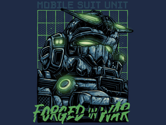 Forged In War