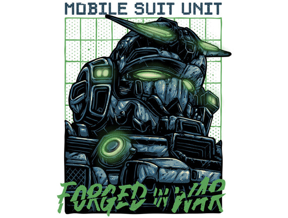 Forged In War