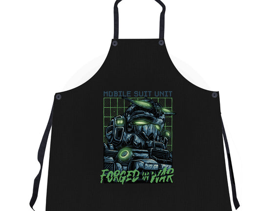 Forged In War