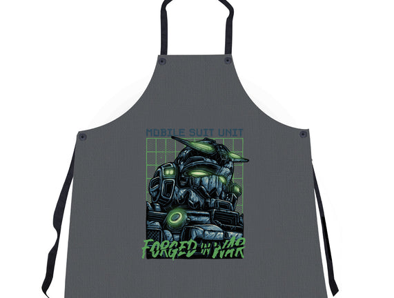Forged In War