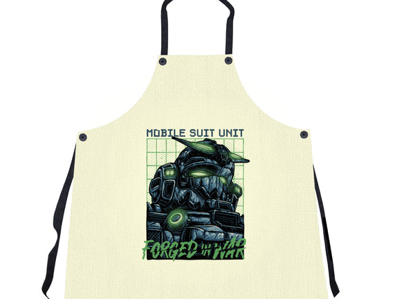 Forged In War