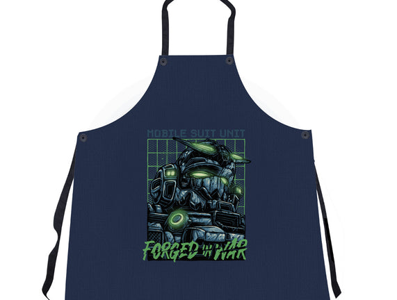 Forged In War