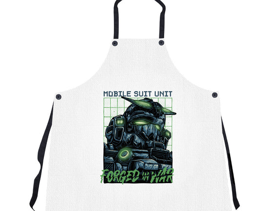 Forged In War