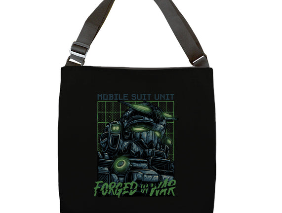 Forged In War