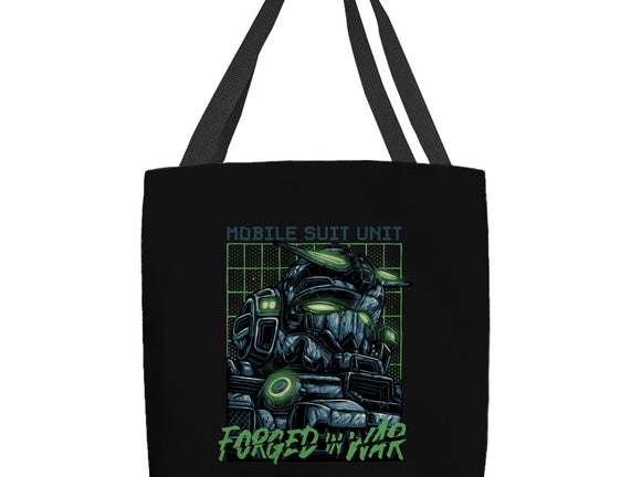 Forged In War