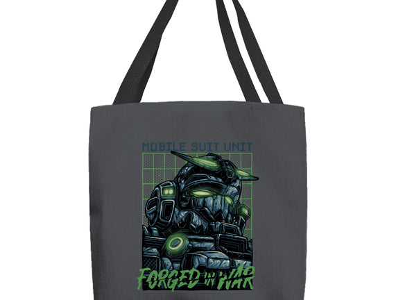 Forged In War