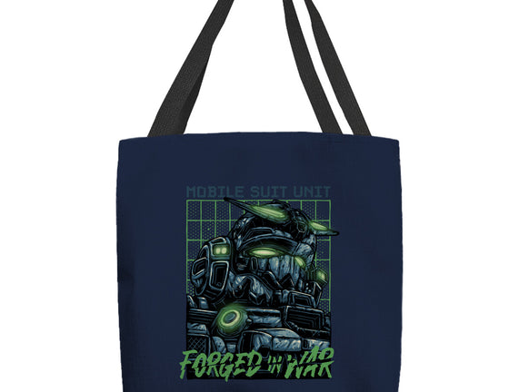 Forged In War