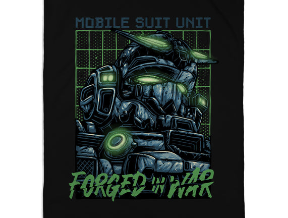 Forged In War