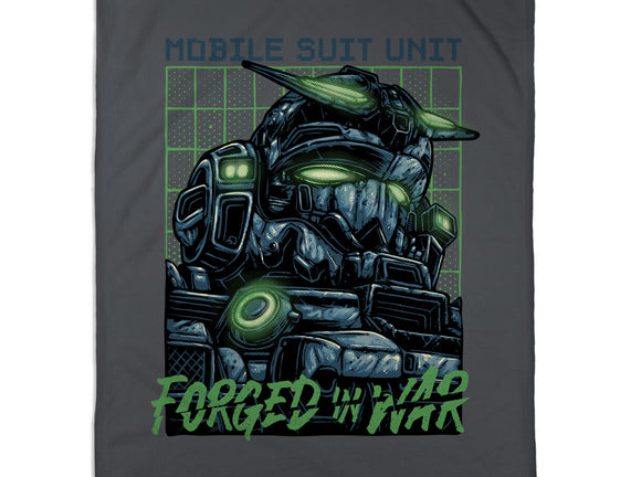 Forged In War