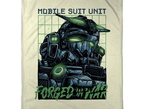 Forged In War