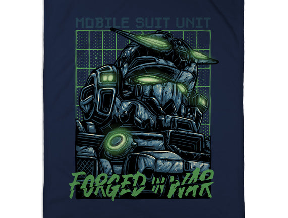 Forged In War
