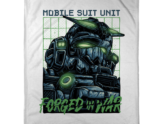 Forged In War