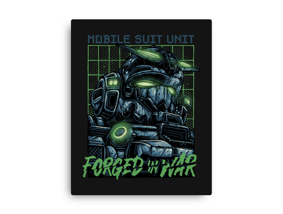 Forged In War
