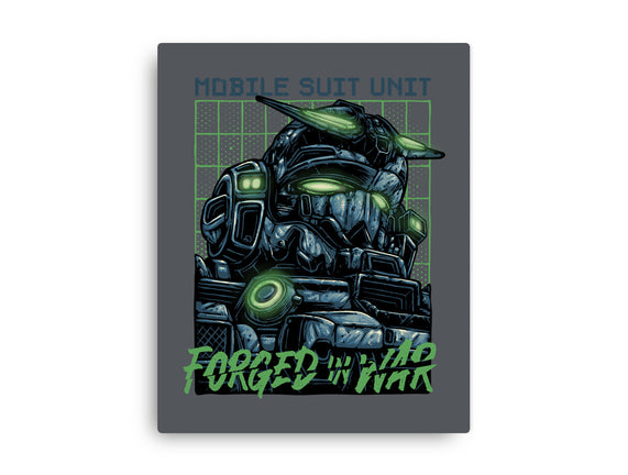 Forged In War