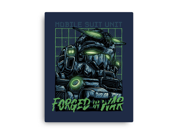 Forged In War