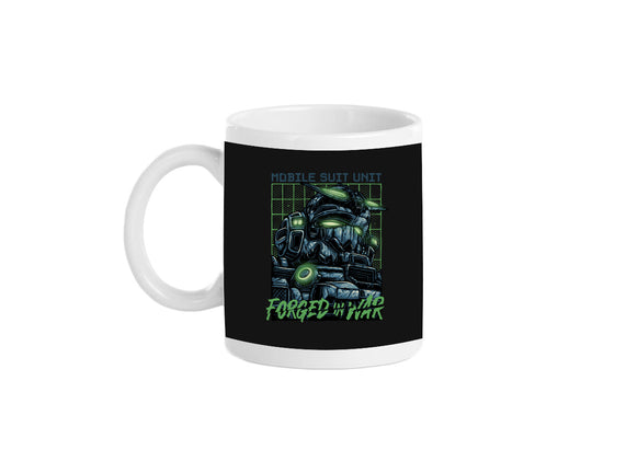 Forged In War