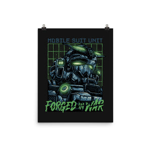 Forged In War