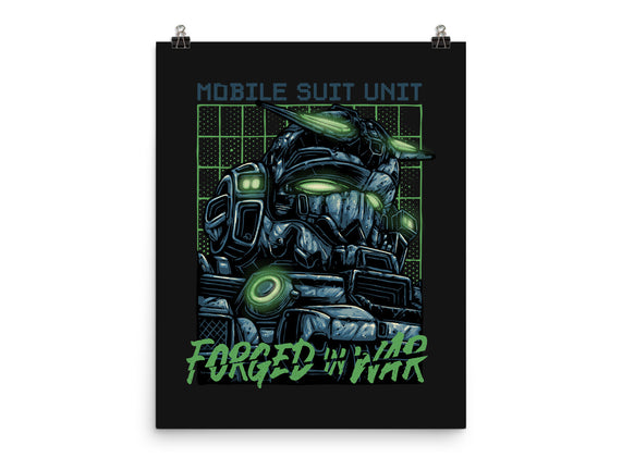 Forged In War