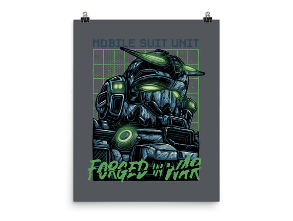 Forged In War