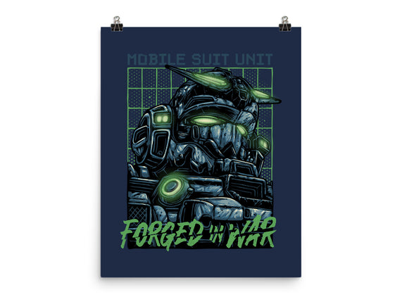 Forged In War