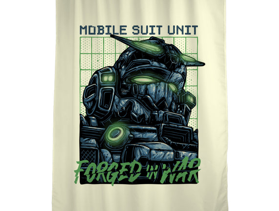 Forged In War