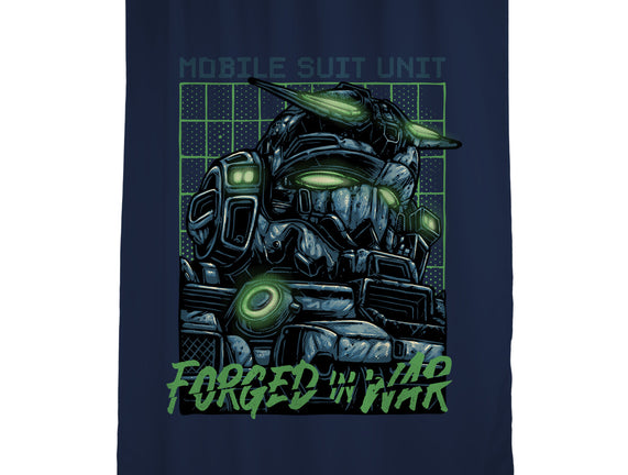 Forged In War
