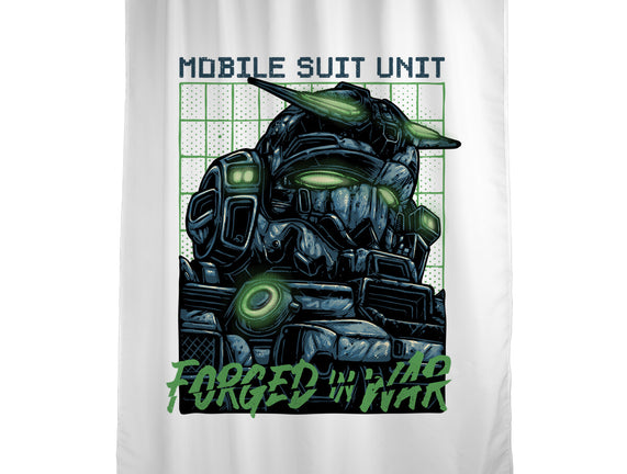 Forged In War