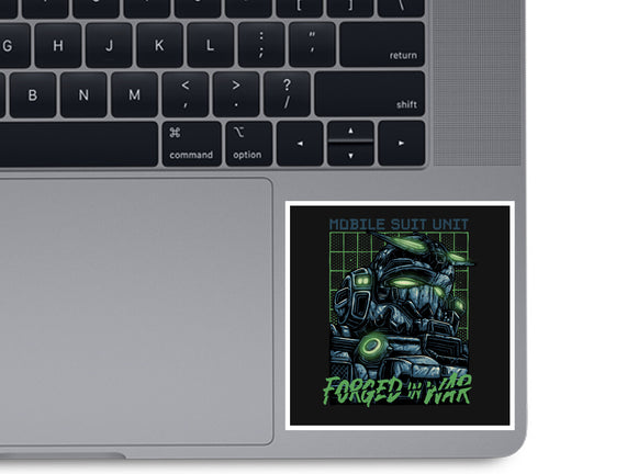 Forged In War