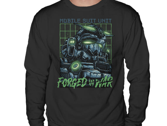 Forged In War