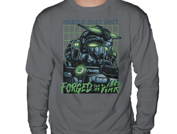 Forged In War