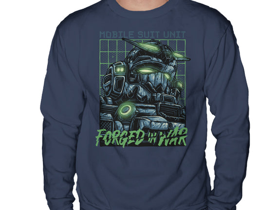 Forged In War