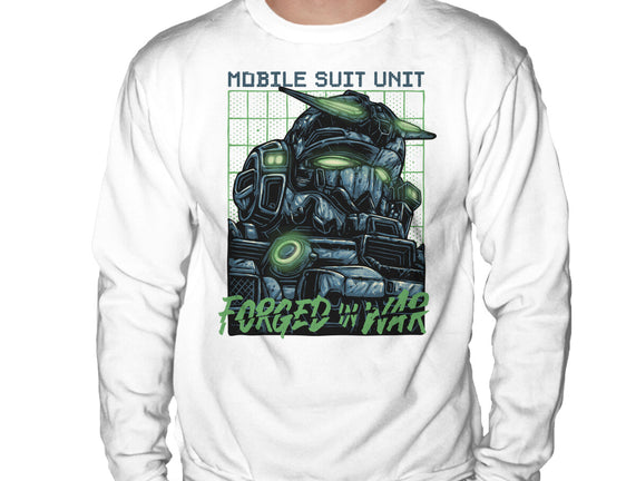 Forged In War