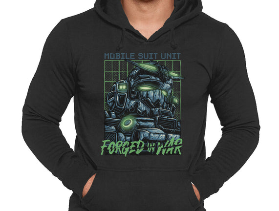 Forged In War