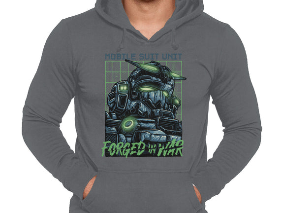 Forged In War