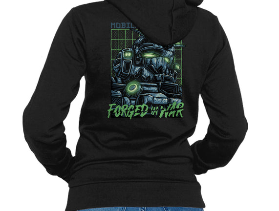 Forged In War
