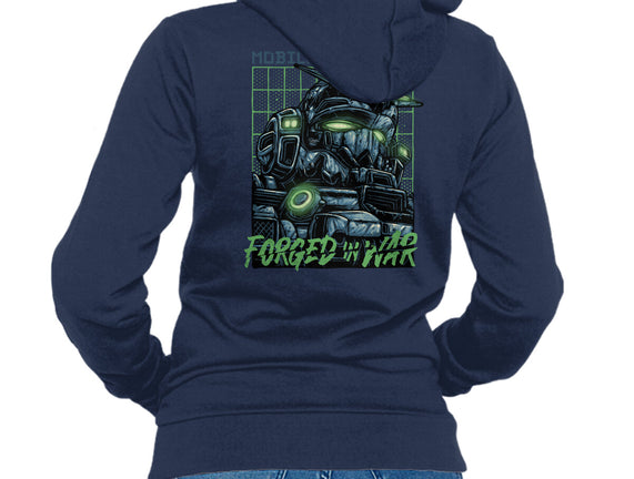 Forged In War