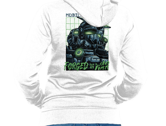 Forged In War